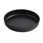 Connoisseur Fluted Quiche Pan 8" (Loose Base)